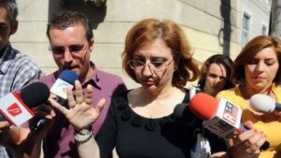 Judecătoarea Georgeta Barbălată, condamnată definitiv la 4 ani închisoare