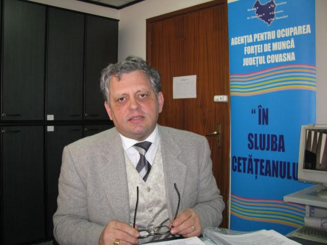 În Covasna a avut loc astăzi bursa a locurilor de muncă pentru tinerii instituţionalizaţi În Covasna a avut loc astăzi bursa a locurilor de muncă pentru tinerii instituţionalizaţi