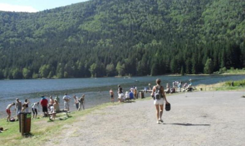 Căutarea adolescentului din Ungaria dat dispărut aseară în zona Lacului Sfânta Ana va fi reluată în această dimineaţă