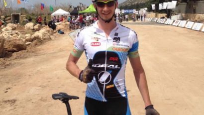 Tîrgumureșeanul Lucian Logigan, locul 33 în proba de Mountain Bike de la Jocurile Europene