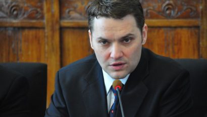 Control judiciar dispus în cazul lui Şova