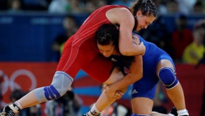 Tîrgumureşeanca Simon Andrea, în lotul naţional de lupte pentru Jocurile Europene
