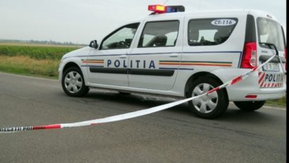 Trafic deviat de pe A1 Sebeș-Sibiu pe DN1