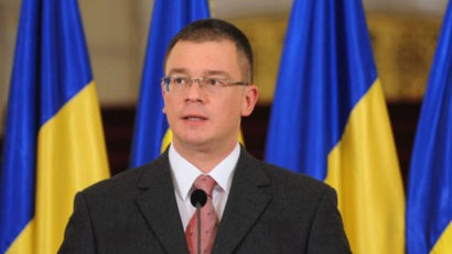 Mihai Răzvan Ungureanu, propus pentru şefia SIE