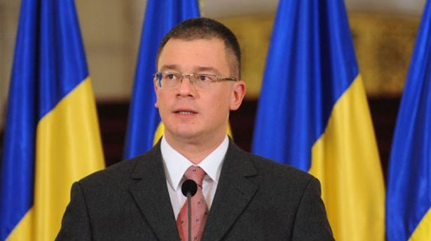 Mihai Răzvan Ungureanu, propus pentru şefia SIE Mihai Răzvan Ungureanu, propus pentru şefia SIE