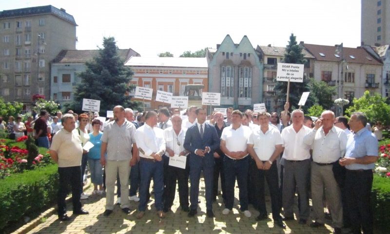 Liberalii mureșeni nu îl mai vor premier pe Victor Ponta Liberalii mureșeni nu îl mai vor premier pe Victor Ponta