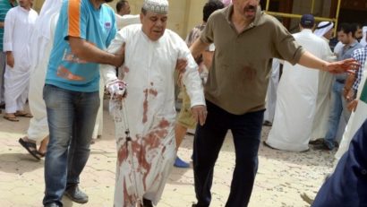 Atentatul din Kuweit a fost comis de un cetăţean saudit