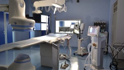 Angiograful a ajuns motiv de dispută politică, la Brașov