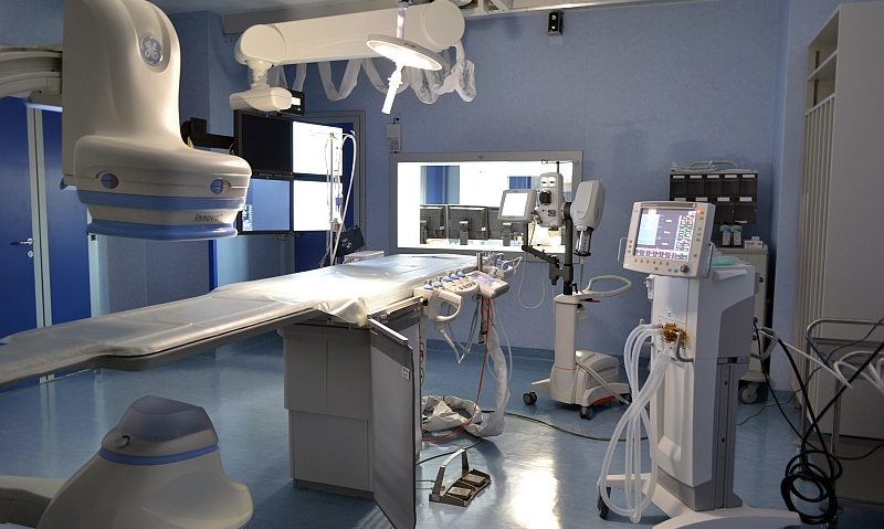 Angiograful a ajuns motiv de dispută politică, la Brașov Angiograful a ajuns motiv de dispută politică, la Brașov