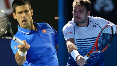 Djokovic și Wawrinka vor disputa finala de la Roland Garros