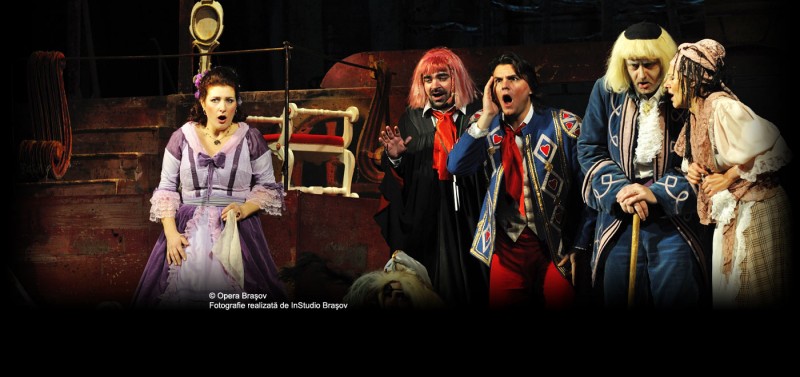 Premieră națională, la Opera Brașov Premieră națională, la Opera Brașov