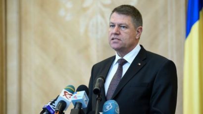 Președintele îi cere premierului Victor Ponta să demisioneze