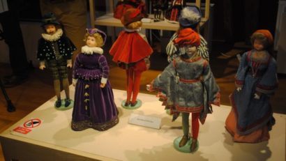 Moda în miniatură, la Brașov