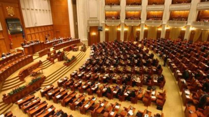 PSD boicotează votul în cazul numirii lui Ungureanu la șefia SIE