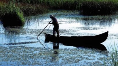 Liber la pescuit în Rezervaţia Biosferei „Delta Dunării”