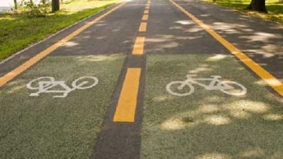 Reţele interconectate pentru biciclişti, la Braşov