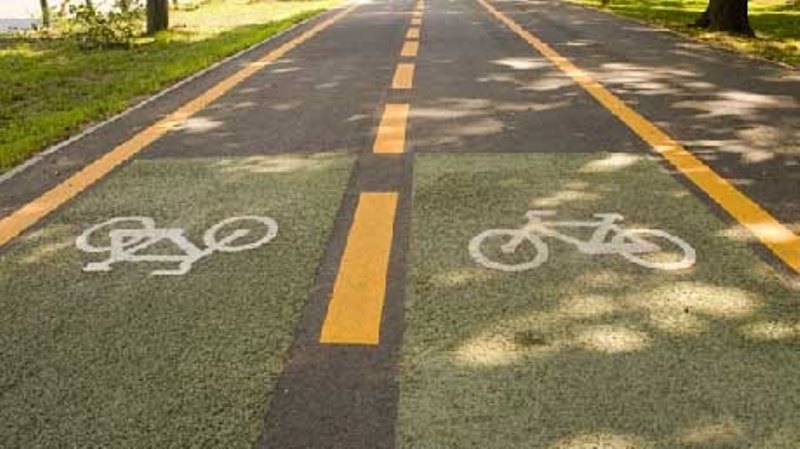 Reţele interconectate pentru biciclişti, la Braşov