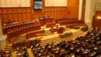 91 de minute pentru dezbaterea moţiunii de cenzură de vineri