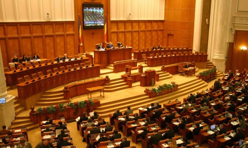 91 de minute pentru dezbaterea moţiunii de cenzură de vineri