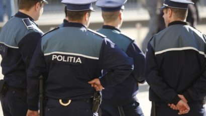 Săptămână de foc pentru polițiștii mureșeni