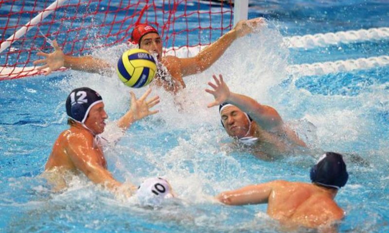 Poloiștii români au debutat cu o victorie la Jocurile Europene de la Baku Poloiștii români au debutat cu o victorie la Jocurile Europene de la Baku