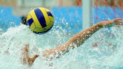 România a terminat pe locul 11 în turneul de polo pe apă de la Baku