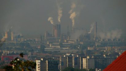 EXCLUSIVITATE! Peste 100 de depășiri ale concentrației de amoniac la Tg.Mureș