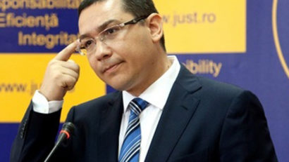 Premierul Victor Ponta nu demisionează