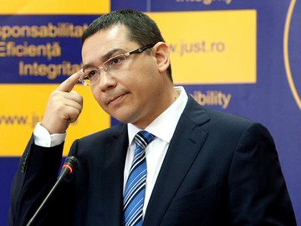 Premierul Victor Ponta nu demisionează Premierul Victor Ponta nu demisionează