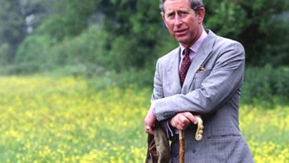 Ce face prințul Charles în România
