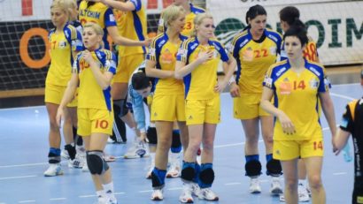 România, în grupă cu Norvegia, Spania şi Rusia la Campionatul Mondial de handbal feminin