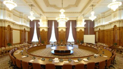 Comisiile pentru Apărare, Ordine Publică şi Siguranţă Naţională din parlament se reunesc, astăzi, în şedinţă comună
