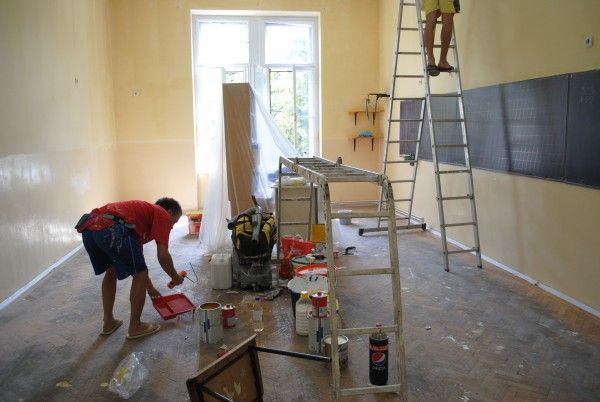 Şcolile brașovene intră în şantier Şcolile brașovene intră în şantier