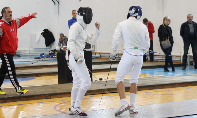 Tîrgumureşeanul Tardi Otto participă la Campionatul European de scrimă Tîrgumureşeanul Tardi Otto participă la Campionatul European de scrimă
