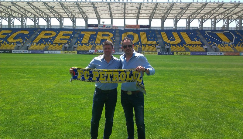 Selymes Tibor, prezentat oficial ca antrenor principal la Petrolul