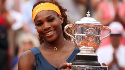 Serena Williams a câștigat turneul de la Roland Garros