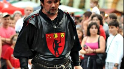 Festivalul Sighișoara Medievală va încerca să intre în Guinness Book cu trei recorduri