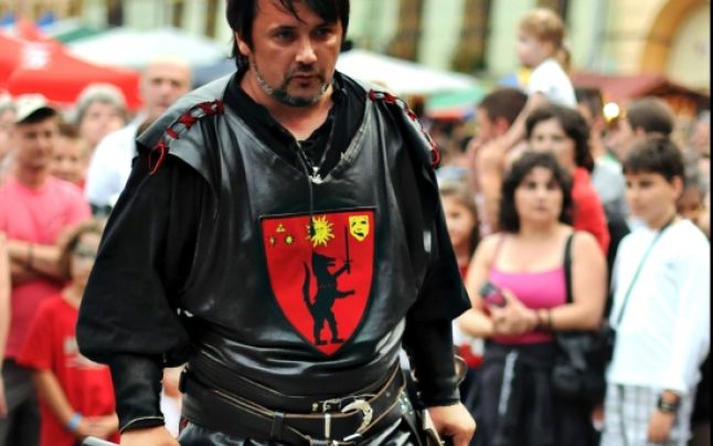 Festivalul Sighișoara Medievală va încerca să intre în Guinness Book cu trei recorduri Festivalul Sighișoara Medievală va încerca să intre în Guinness Book cu trei recorduri