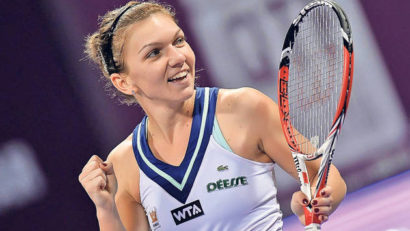 Simona Halep, în optimi la Birmingham. Monica Niculescu şi Irina Begu eliminate în primul tur
