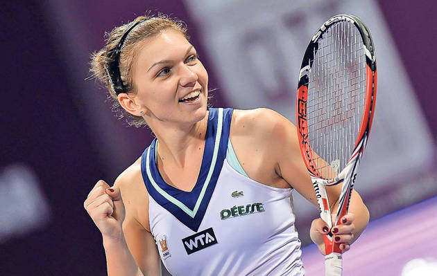 Simona Halep, în optimi la Birmingham. Monica Niculescu şi Irina Begu eliminate în primul tur Simona Halep, în optimi la Birmingham. Monica Niculescu şi Irina Begu eliminate în primul tur
