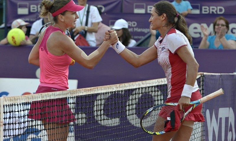 Simona Halep şi Monica Niculescu, posibile adversare în turul secund la Wimbledon Simona Halep şi Monica Niculescu, posibile adversare în turul secund la Wimbledon