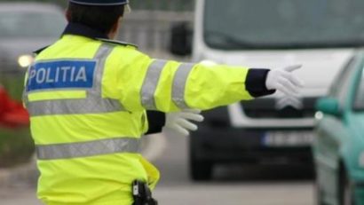 Restricţii de trafic pe drumul spre mare