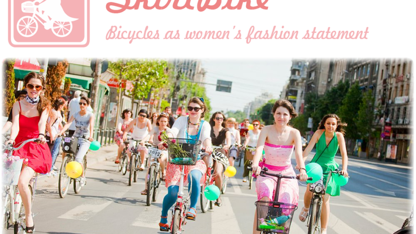 SkirtBike sau parada fustelor pe bicicletă ajunge și la Tîrgu-Mureș! SkirtBike sau parada fustelor pe bicicletă ajunge și la Tîrgu-Mureș!