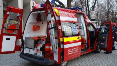 SMURD se va extinde în toată ţara şi mai ales în mediul rural