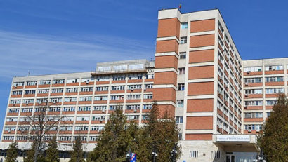 O nouă șansă la viață pentru o pacientă de 33 de ani din Bistrița