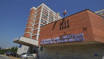 Spitalul Clinic Județean Mureș intră în evaluare