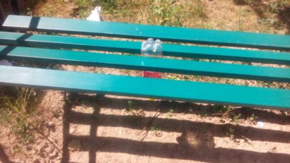 Blog Vorbe din pălărie: Gunoiul se aruncă la coş