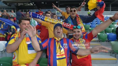 UEFA a deschis o procedură disciplinară împotriva României după meciul de la Belfast