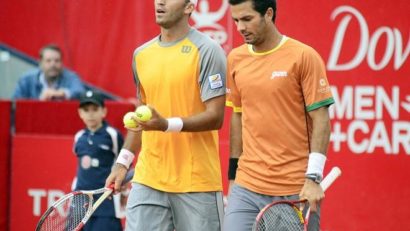 Horia Tecău a ratat finala de dublu de la Roland Garros
