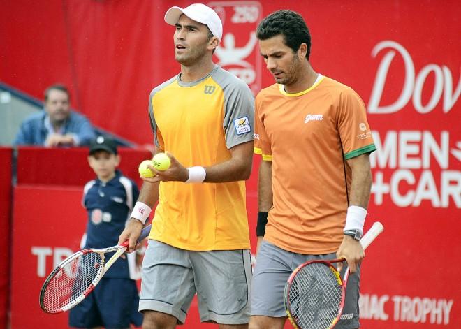 Horia Tecău a ratat finala de dublu de la Roland Garros Horia Tecău a ratat finala de dublu de la Roland Garros